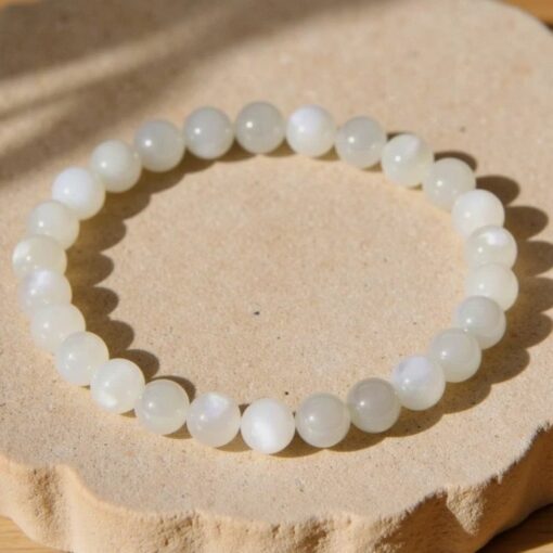 Moonstone 'Feminine Sensitivity' Bracelet
