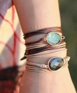 Labradorite 'Liberation' Bracelet