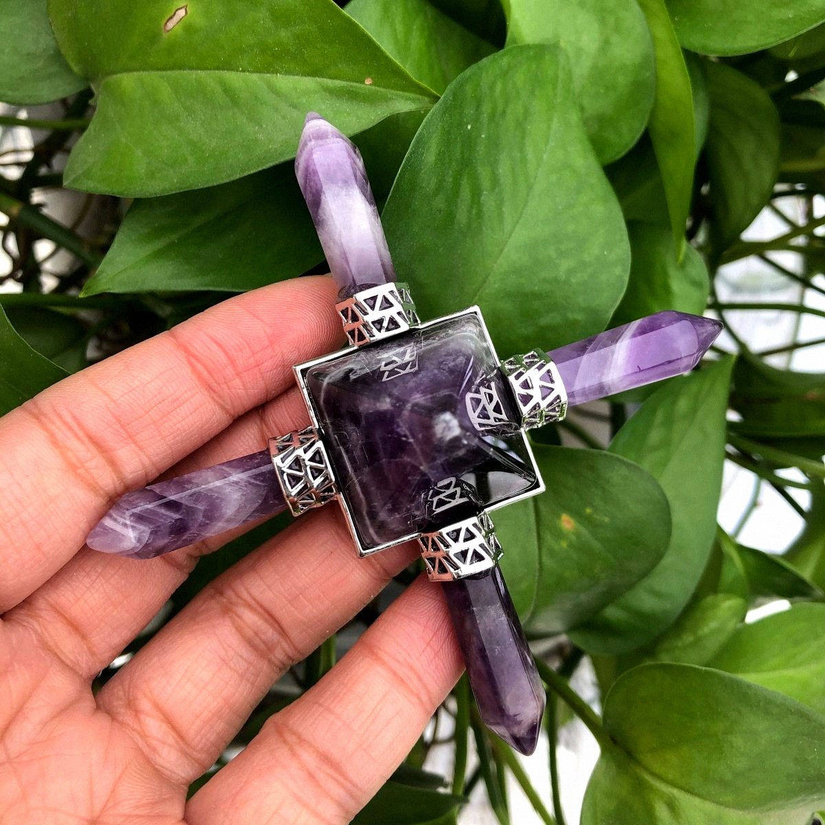 Natural Stone Energy Activator