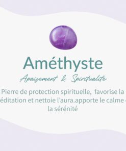 Amethyst & Smoky Quartz