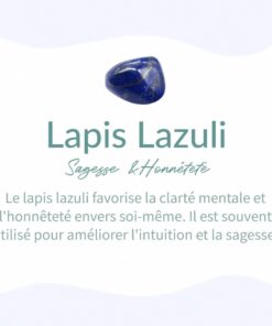 Kâli Orgonite with Lapis Lazuli, Amethyst & Malachite - Energy Healing Crystal