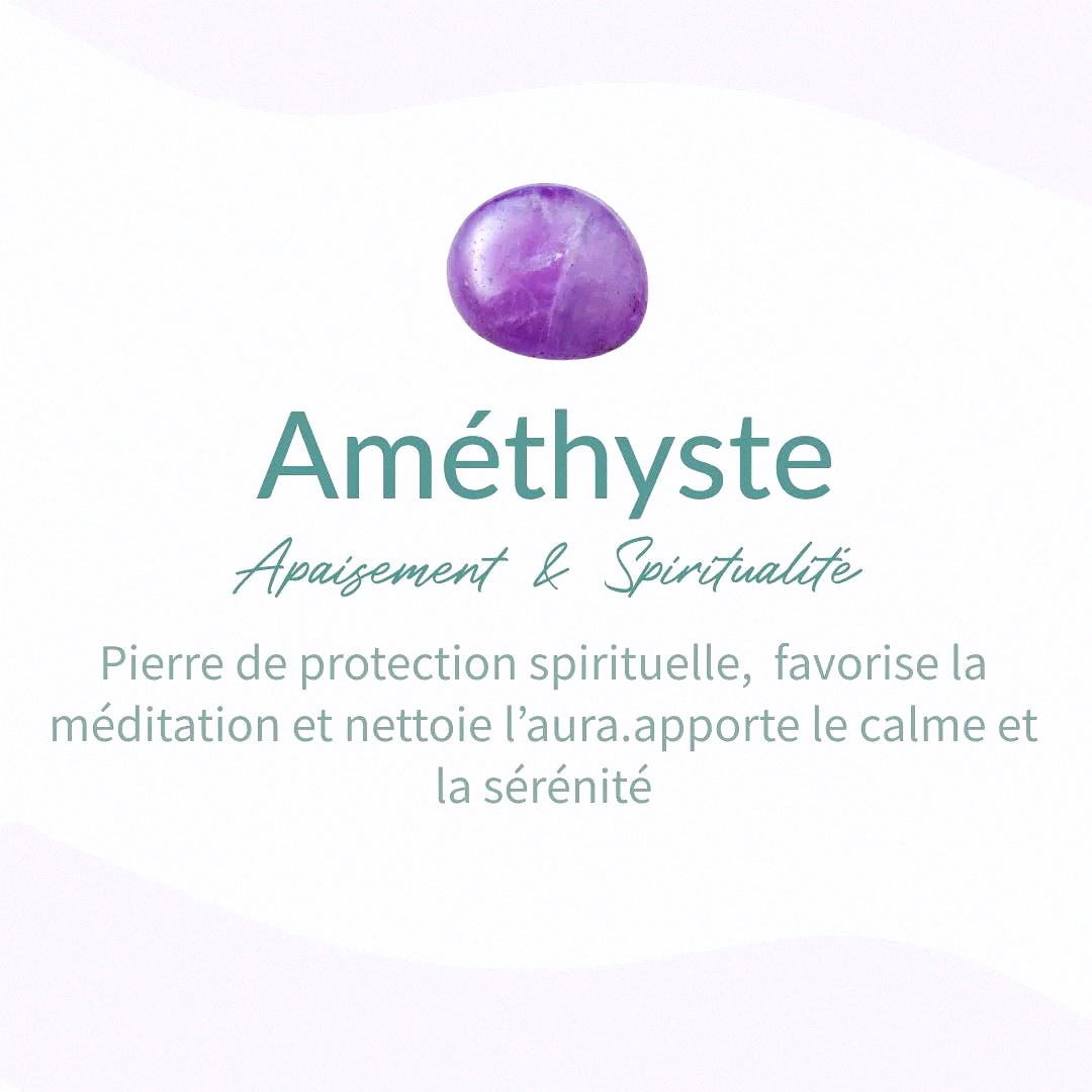 Amethyst 'Divine Lotus' Orgonite - Healing Energy Crystal