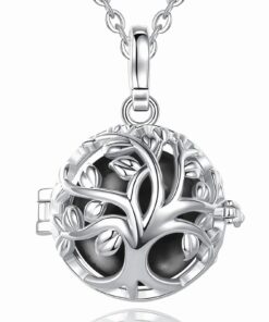 Tree of Life Pregnancy Ball - Harmony and Relaxation