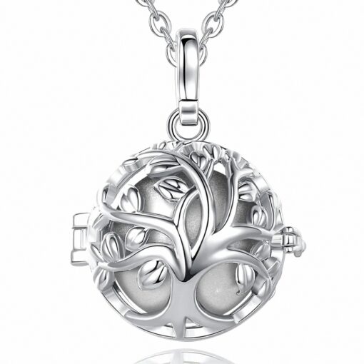 Tree of Life Pregnancy Ball - Harmony and Relaxation