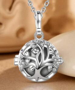 Tree of Life Pregnancy Ball - Harmony and Relaxation