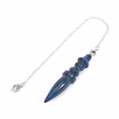 Natural Stone Dowsing Pendulum