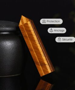 Tiger Eye Protection Point