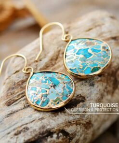 Turquoise Earrings