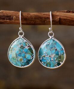 Turquoise Earrings