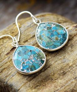 Turquoise Earrings