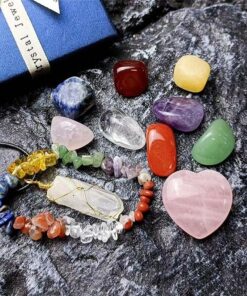 Wellness Gift Set - Vibrations & Energies