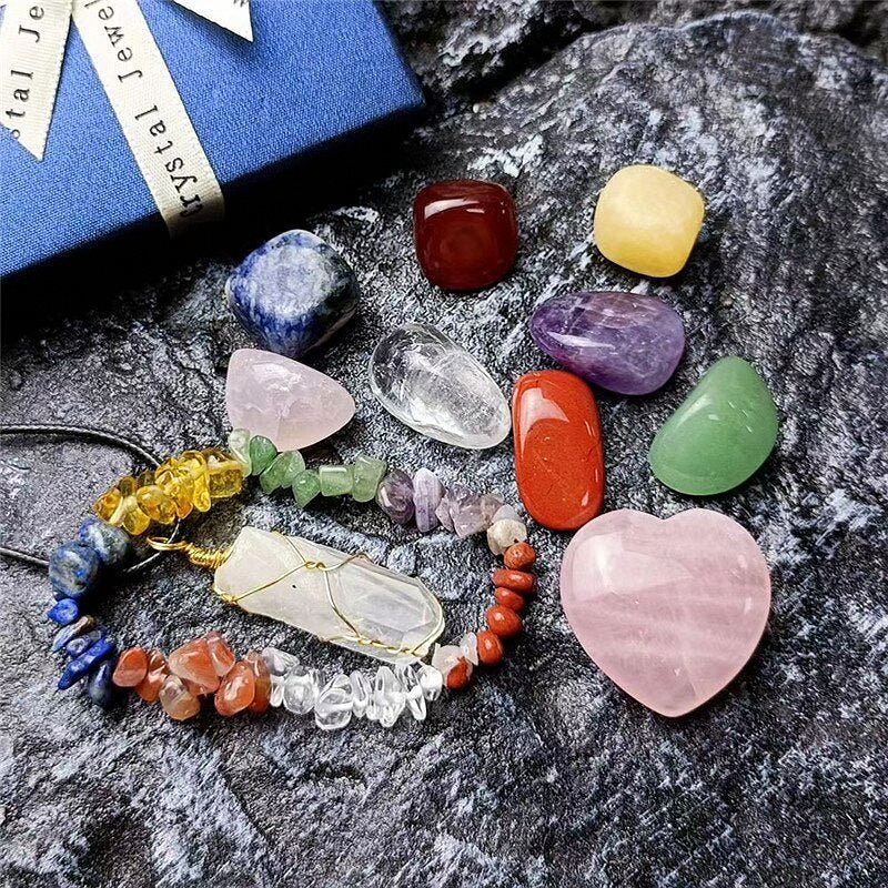 Wellness Gift Set - Vibrations & Energies