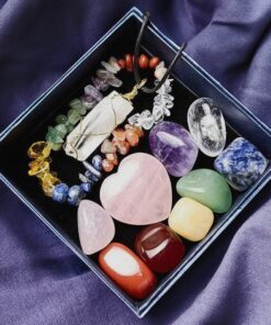 Wellness Gift Set - Vibrations & Energies